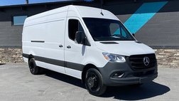 2021 Mercedes-Benz Sprinter 4500