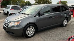 2011 Honda Odyssey LX