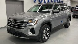 2026 Volkswagen Atlas SE 4Motion