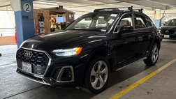 2022 Audi Q5 quattro S line Prestige 45 TFSI