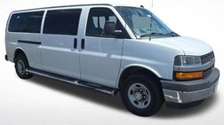 2019 Chevrolet Express LT 3500