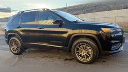 2021 Jeep Cherokee Altitude
