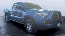 2016 Toyota Tacoma TRD Sport