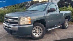 2010 Chevrolet Silverado 1500 Work Truck