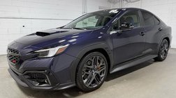 2025 Subaru WRX tS