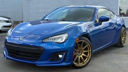 2017 Subaru BRZ Limited