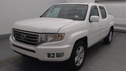 2013 Honda Ridgeline RTL
