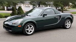 2000 Toyota MR2 Spyder Base