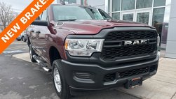 2022 Ram Ram Pickup 2500 Tradesman