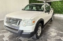 2008 Ford Explorer Sport Trac XLT