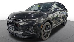 2021 Chevrolet Blazer RS