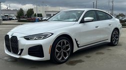 2023 BMW 4 Series 430i Gran Coupe