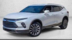 2024 Chevrolet Blazer Premier