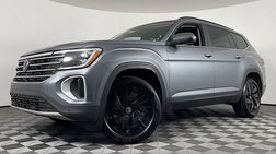 2024 Volkswagen Atlas SE