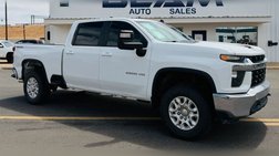 2021 Chevrolet Silverado 2500HD LT