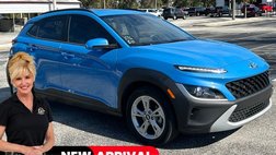 2023 Hyundai Kona SEL
