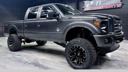 2016 Ford Super Duty F-250 Lariat