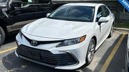 2021 Toyota Camry LE