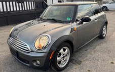 2010 MINI Cooper Base