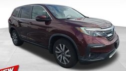 2020 Honda Pilot EX