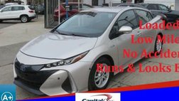 2017 Toyota Prius Prime Premium