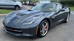 2014 Chevrolet Corvette Stingray