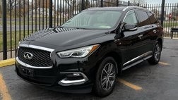2018 Infiniti QX60 Base