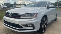 2017 Volkswagen Jetta 2.0T GLI