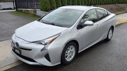 2018 Toyota Prius Two