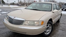 2000 Lincoln Continental Base
