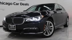 2016 BMW 7 Series 750i xDrive