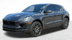 2024 Porsche Macan S