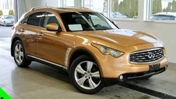 2009 Infiniti FX35 Base