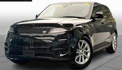 2025 Land Rover Range Rover Sport P360 SE