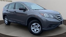 2013 Honda CR-V LX