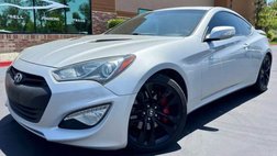2014 Hyundai Genesis Coupe 3.8 Ultimate