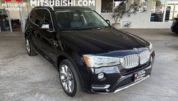 2016 BMW X3 xDrive35i