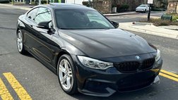 2015 BMW 4 Series 435i xDrive