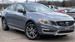 2016 Volvo S60 Cross Country T5 Platinum