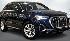 2024 Audi Q3 quattro S line Prem Plus 45 TFSI