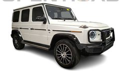 2023 Mercedes-Benz G-Class G 550