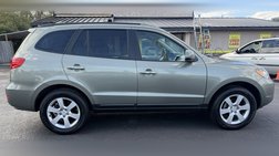 2007 Hyundai Santa Fe SE