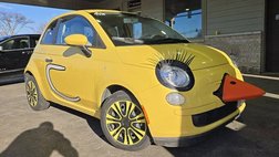 2013 Fiat 500 Pop
