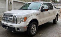 2012 Ford F-150 Lariat