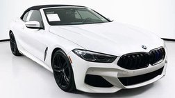 2022 BMW 8 Series 840i