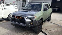 2021 Toyota 4Runner TRD Pro