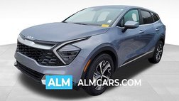 2025 Kia Sportage EX