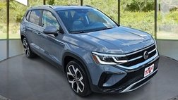 2022 Volkswagen Taos SEL 4Motion