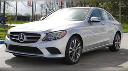 2021 Mercedes-Benz C-Class C 300 4MATIC