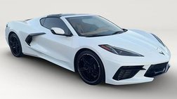 2020 Chevrolet Corvette Stingray